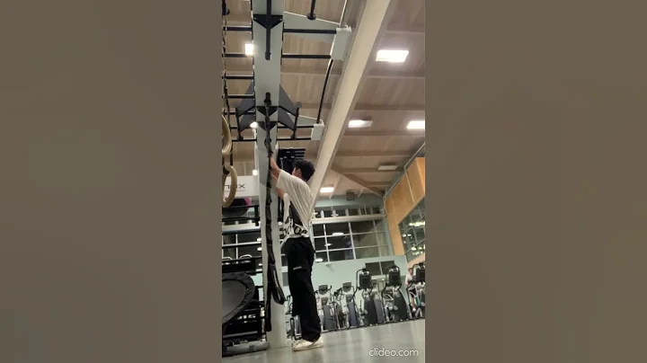 pull-up bar demo - joseph byun