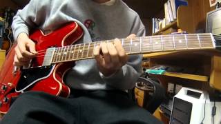 Sunny Side Of Heaven (Fleetwood Mac Guitar Cover) chords