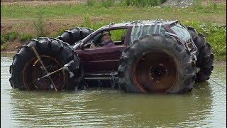 🆕OFFROADING FAIL❌ MOMENTS 4X4 CRAZY DRIVERS BREAKED CARS❗2024 COMPILATION - REACTION