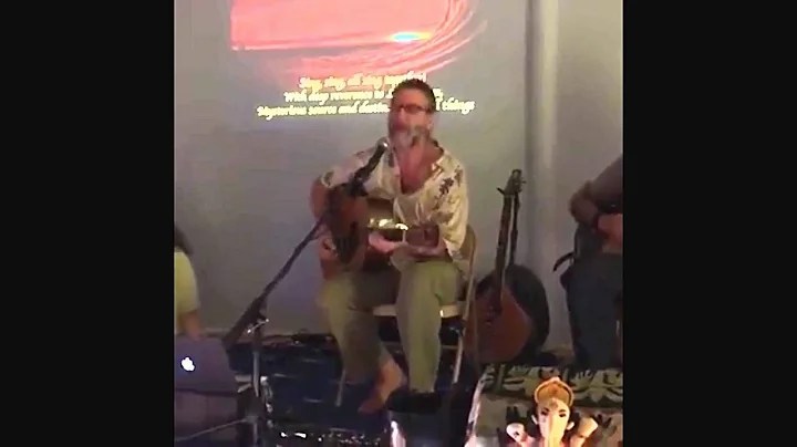 Rick Franz Kirtan ~ Bolo Submila Bolo