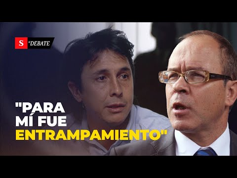"Fue un ENTRAMPAMIENTO": Gustavo Salazar revela por qué queda libre Fabio Ochoa |El Debate en Semana
