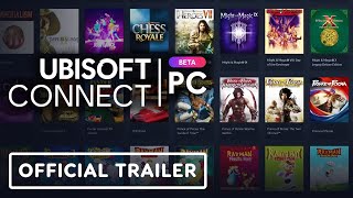 Ubisoft Connect - Official PC Beta Announcement Trailer screenshot 2