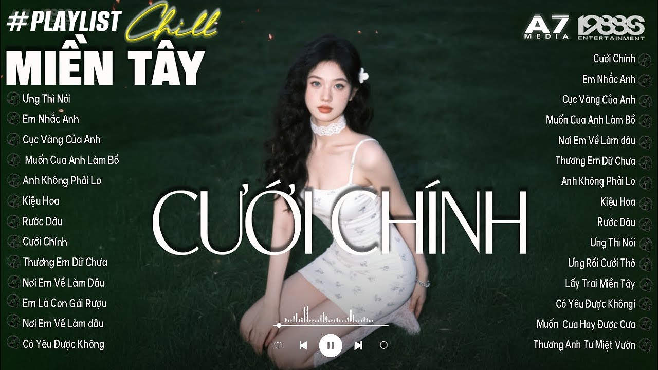 CƯỚI CHÍNH & CỤC VÀNG CỦA ANH | NAL - NANALIU [ PLAY LIST LOFI SPEED UP ] Viral hot nhất TikTok 2025