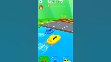 shape- shifting new hyper casual of all level funny race gameplay video #shorts