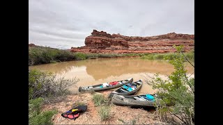 Meander Canyon River Trip Moab, UT