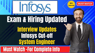 🔥 Infosys Cut Off 2025 | Infosys  Exam Analysis | Infosys Exam Results | Systems Engineer Role
