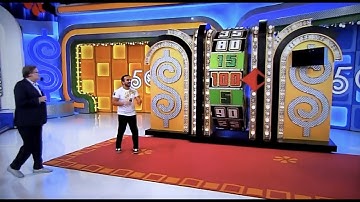 The Price is Right - Showcase Showdown (Part 1) - 11/23/2021