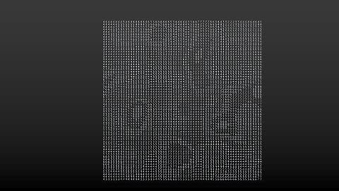 BLENDERSUSHI / SV ASCII Art Basic (LIVENODING388)