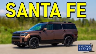 2024 Hyundai Santa Fe Review | Bigger! Boxier! Better!