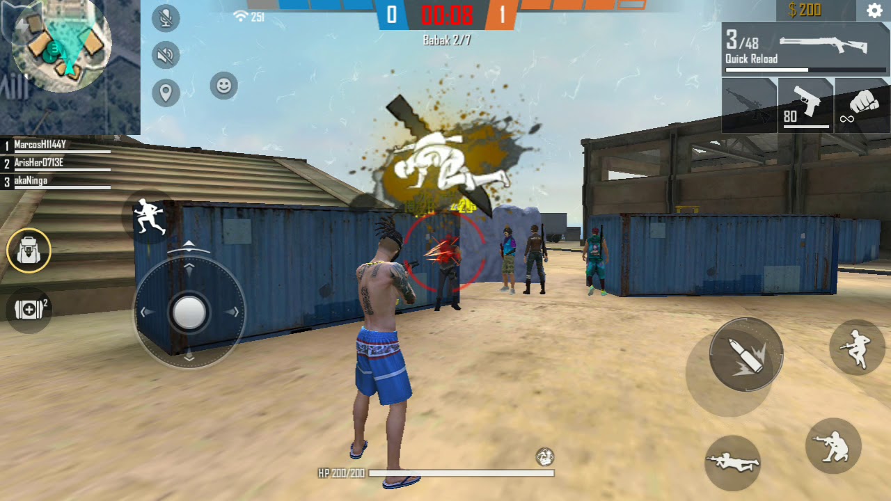 Kebodohan V Free Fire Indonesia Youtube