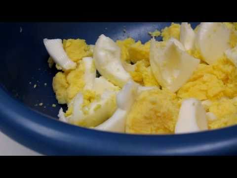 Video: Come Fare Un Panino Con Insalata Di Uova?