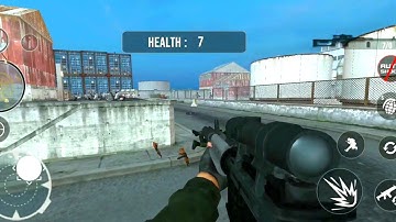 IGI: The Horizon Commando Mission Games #1 : Kill All Terrorist Mission GamePlay FHD.