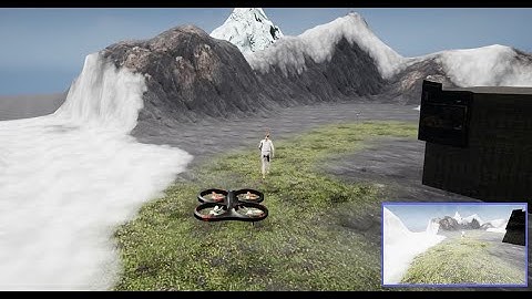 IROS 2020 virtual presentation : Detection-Aware Trajectory Generation for a Drone Cinematographer