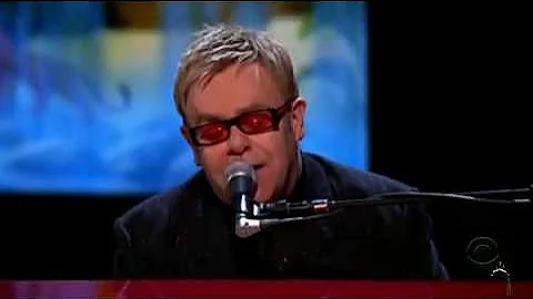 Elton John - Can you feel the love tonight Live (R...