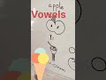 #school #learningmethods #vowels #education #gradeone #learningmethods #basic #conceptuallearning
