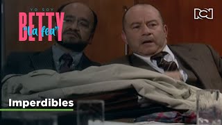 Los abogados de Betty asisten a la Junta Directiva | Yo soy Betty, la fea