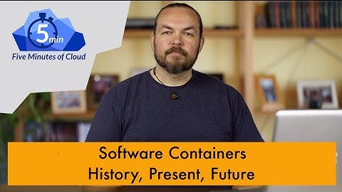 Linux Containers for Application Development 5MoC-23