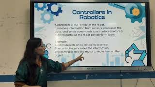 Controllers Lesson 1: Introduction to Controllers in Robotics and Mechanical System Update