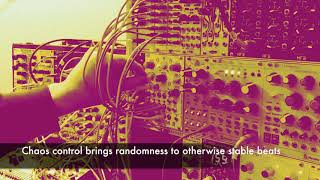 Beast-Tek Amoeba Quickplay - basic exploration on third patch