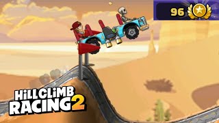 New Public Event (Flying Fenderbender) - Hill Climb Racing 2 screenshot 4