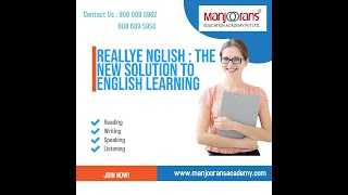 REALLYENGLISH: THE NEW SOLUTION TO ENGLISH LEARNING screenshot 1