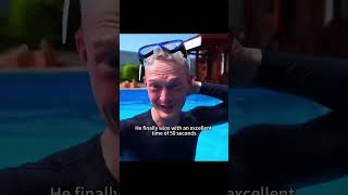 $1,000,000 Glass Marble Hunt 🤑 | Find It in the Pool!#challenge #funny #shorts #tv