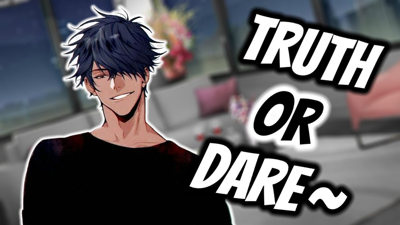 [M4A] Flirty Truth or Dare with your Best Friend (Friends to Lovers) | ASMR Roleplay