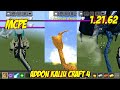 Showcase Addon Kaiju Craft 4 MCPE Minecraft Indonesia