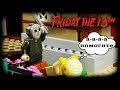 LEGO Самоделка Пятница 13 / LEGO Moc Friday the 13th