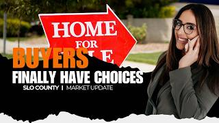 The Local Market with Amber | San Luis Obispo County Housing Market – July 2026