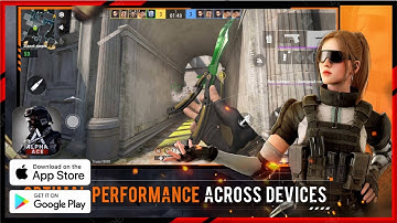 Alpha Ace Gameplay Walkthrough ( EA Global ) Part 1 (iOS, Android)