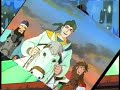 横山光輝のアニメ「三国志」エンディング・テーマ。「空」遊佐未森。