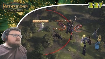 Pathfinder: Kingmaker (Blind/Mods) Playthrough/Walkthrough Part 227: Time For The Endgame