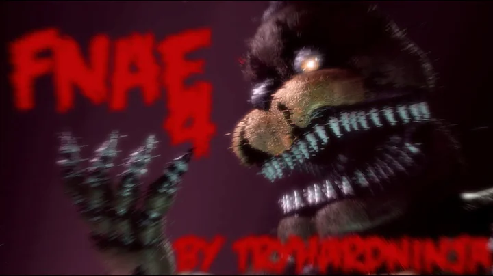 [SFM FNaF] Bringing us Home - Fnaf 4 song By TryhardNinja