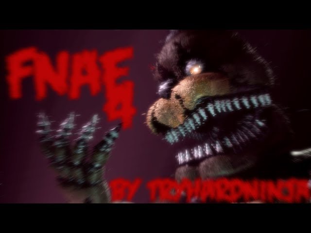 [SFM FNaF] Bringing us Home - Fnaf 4 song By TryhardNinja class=