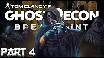 Tom Clancy’s Ghost Recon Breakpoint Walkthrough Gameplay Part 4 - FOX