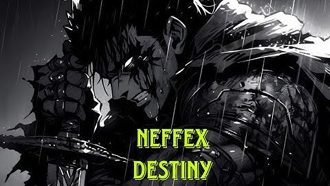Neffex - Destiny ( slowed & reverb) 🎵