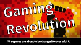 [Futurism] A revolution in gaming