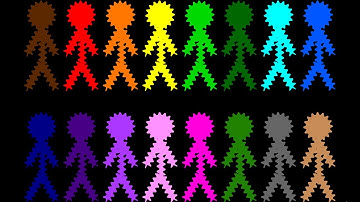 Algicosathlon Day 71 - RTTB Run Race ASRM in Algodoo