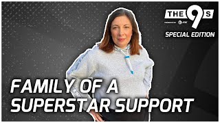 Esports Family | The 9s Presented by AT&T SPECIAL EPISODE ft. Emily Perkins & the Laflamme Family