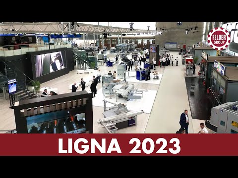 LIGNA Hannover 2023 - Same day Edit | Felder Group