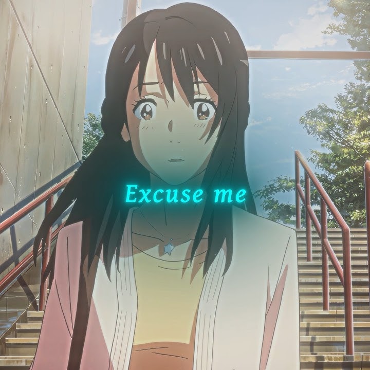 have I met you somewhere ? 🍁 ( your name x payphone clean version slowed ) #shorts #edit #anime