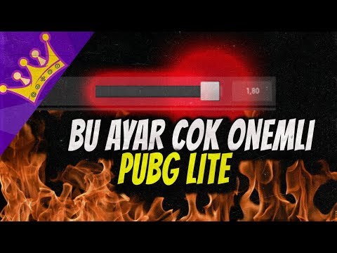 PUBG LITE  SPRAY VE AİM  GELİŞTİRMEK İÇİN TAVSİYELER -