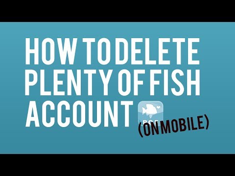 how-to-delete-plenty-of-fish-account-on-phone