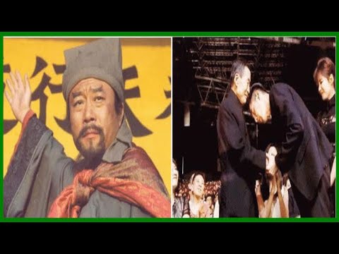 中國演員的標桿（一）——李雪健