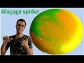 RECETTE GLAÇAGE MIROIR SPIDER INRATABLE / spider web mirror glaze (english subs)