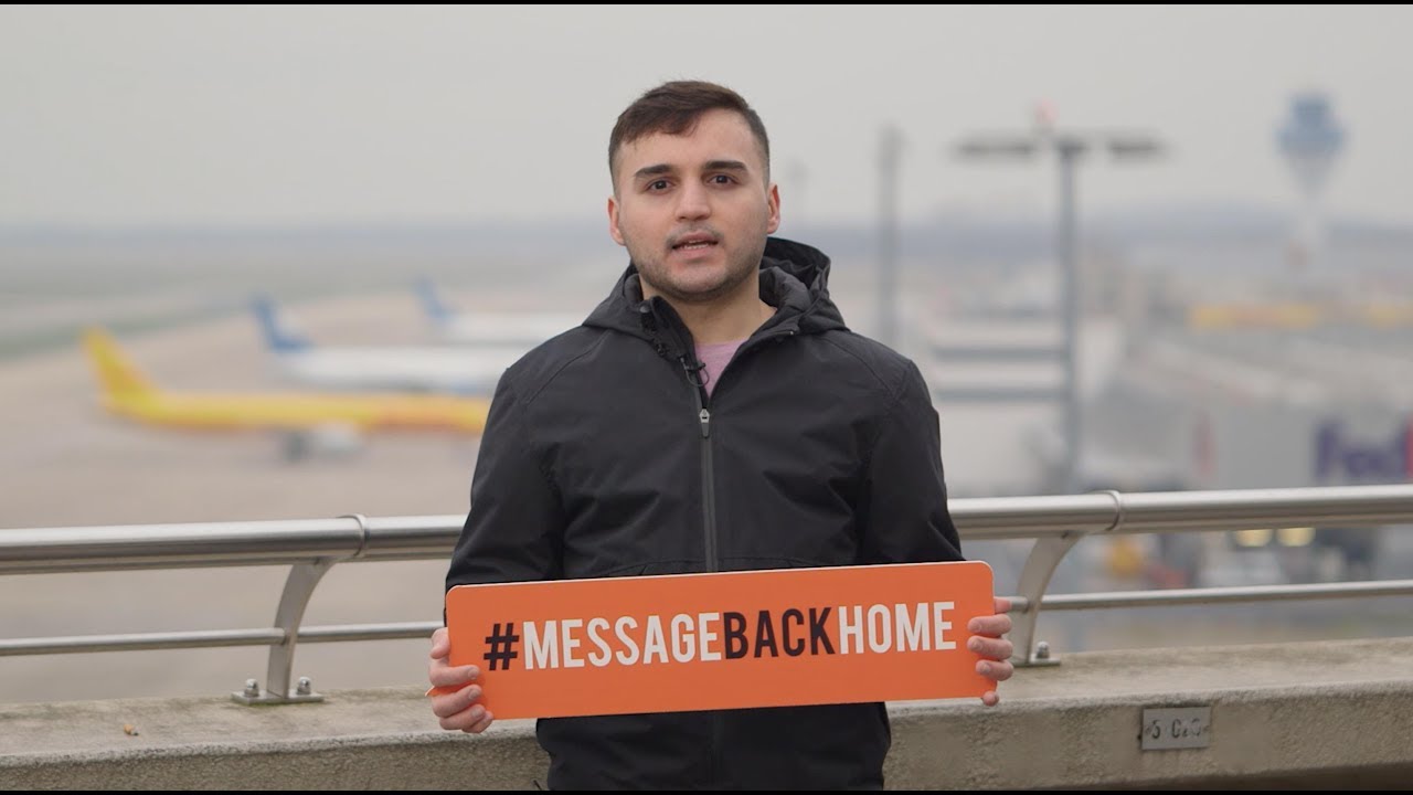 رسالة إلى الوطن: نحن مثليو الجنس نريد حياة طبيعية