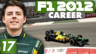 2012 Indian Grand Prix | F1 2012 Game | Snozzventure Day 55