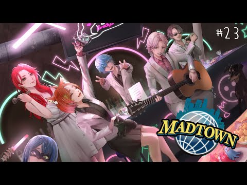 〖 GTA5 #MADTOWN 〗今日はいつも以上に楽しむんだ!!!💗〖 花ノ木まる / ゆにれいど! 〗 video thumb