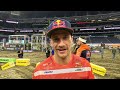 "I Don't Think Any of Us Are a Fan of Triple Crowns" - Anderson, Sexton, Roczen & Vialle Interviews